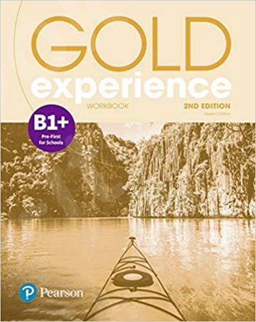 Gold Experience B1+ - Workbook(Βιβλίο Ασκήσεων)2nd Edition