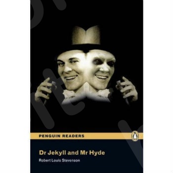 Dr Jekyll and Mr Hyde MP3 Pack - (Penguin Readers) - Level 3