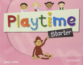 Playtime Starter - Class Book (Βιβλίο Μαθητή)