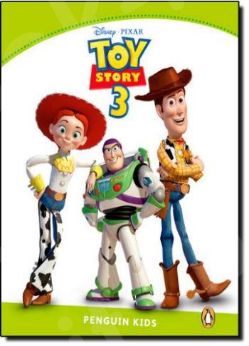 Toy Story 3  - (Penguin Kids Readers) - Level 4