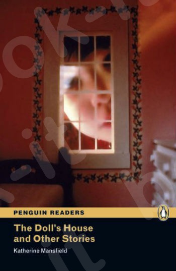 The Doll's House and Other Stories and MP3 Pack - (Penguin Readers) - Level 4