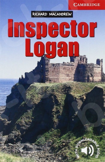 Inspector Logan Level 1 (+Downloadable Audio)