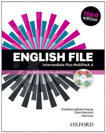 English File Intermediate Plus  - Student's Book Multipack A  3rd Edition