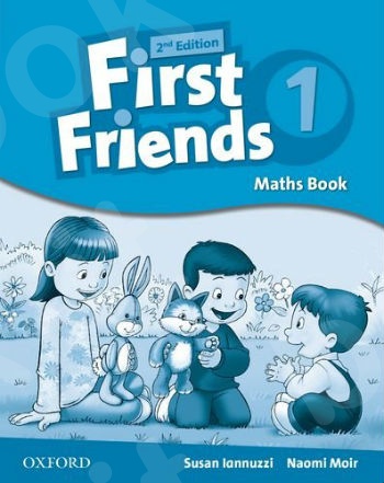 First Friends 1 - Numbers Book 2nd Edition