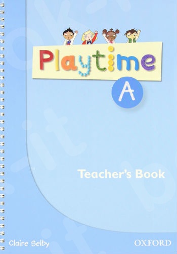Playtime A - Teacher's Book