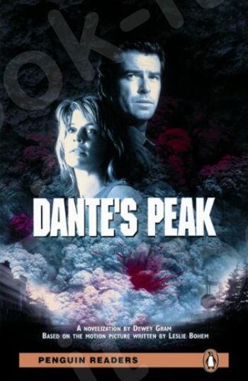 Dante's Peak Book and MP3 Pack - (Penguin Readers) - Level 2