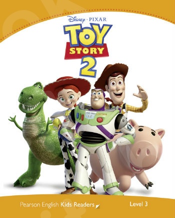 Toy Story 2  - (Penguin Kids Readers) - Level 3