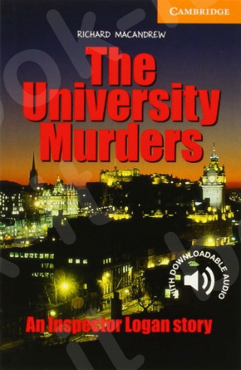 The University Murders Level 4