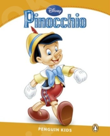 Pinocchio  - (Penguin Kids Readers) - Level 3