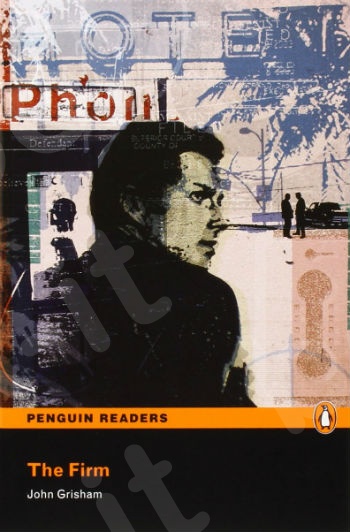 Firm and MP3 Pack - (Penguin Readers) - Level 5