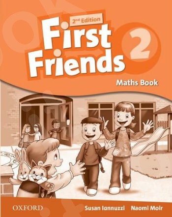 First Friends 2 - Numbers Book 2nd Edition