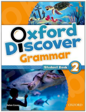 Oxford Discover 2 - Grammar (Βιβλίο Γραμματικής Μαθητή) - Νέο!