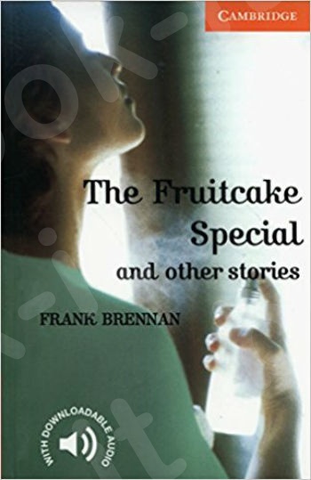 The Fruitcake Special and Other Stories Level 4(+Downloadable Audio)