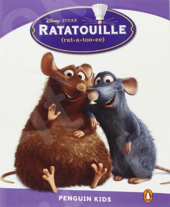 Ratatouille  - (Penguin Kids Readers) - Level 5