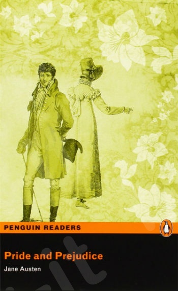 Pride and Prejudice  and MP3 Pack - (Penguin Readers) - Level 5