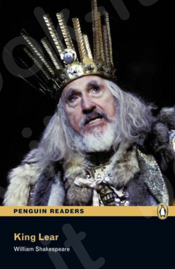 King Lear & MP3 Pack - (Penguin Readers) - Level 3