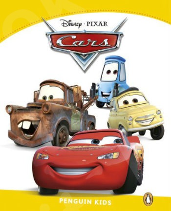 Cars  - (Penguin Kids Readers) - Level 6