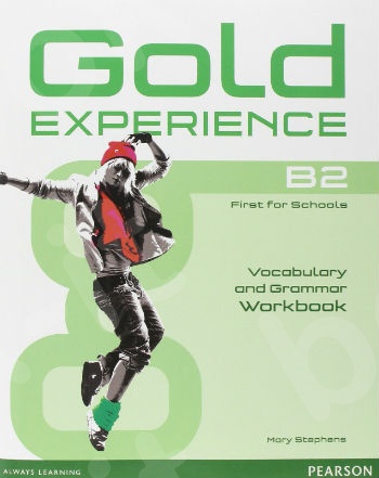Gold Experience B2 - Workbook without Key