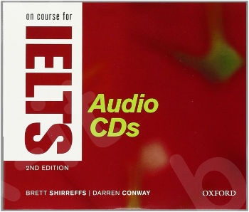 On course for IELTS - Class Audio CD 2nd Edition