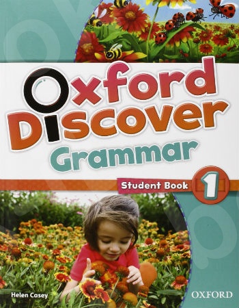 Oxford Discover 1 - Grammar (Βιβλίο Γραμματικής Μαθητή) - Νέο!