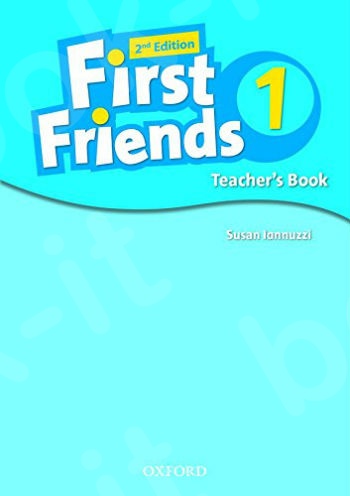 First Friends 1 - Teacher's Book (Βιβλίο Καθηγητή) 2nd Edition