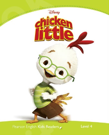 Chicken Little  - (Penguin Kids Readers) - Level 4