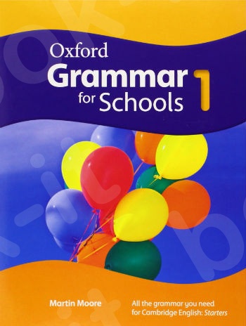 Oxford Grammar for Schools 1 - Student's Book and DVD Rom (Βιβλίο Μαθητή)