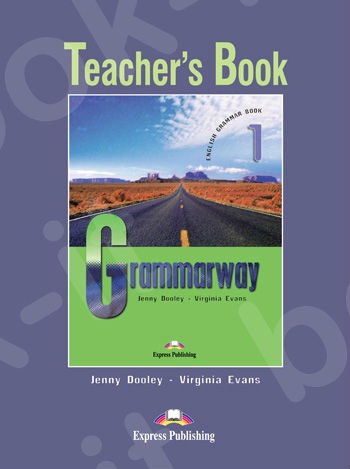 Grammarway 1 - Teacher's Book - (Βιβλίο Καθηγητή)
