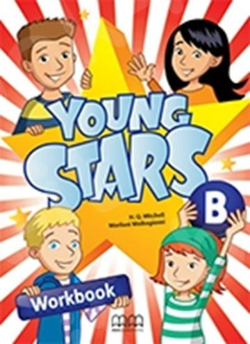 Young Stars Junior B  - Workbook (Βιβλίο Ασκήσεων Μαθητή)