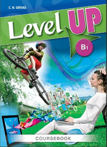 Level Up B1 - Coursebook με Writing Task Booklet (Βιβλίο Μαθητή)