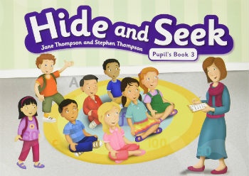Hide and Seek - Pupil’s Book 3