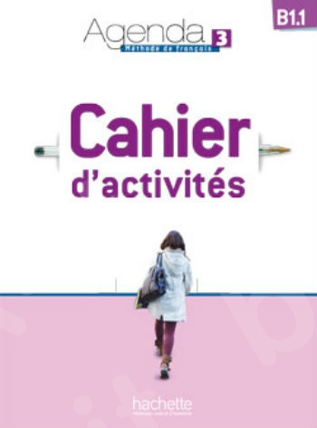Agenda 3 B1.1 - Cahier D'Activites & CD-Audio (Βιβλίο Ασκήσεων)