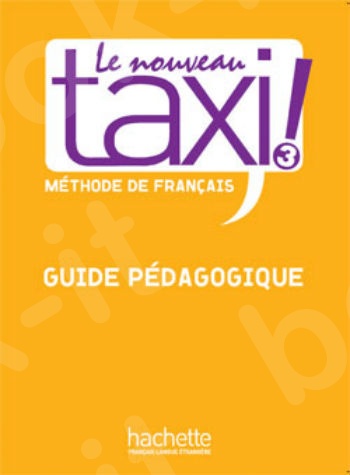 Nouveau Taxi 3!  - Guide pédagogique