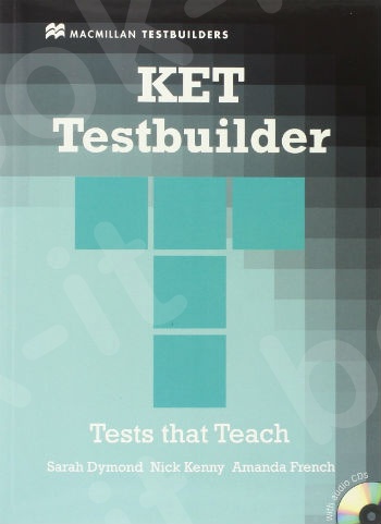 KET for Schools Testbuilder - Student's Book Without Key