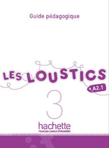 Les Loustics 3 - Guide pédagogique