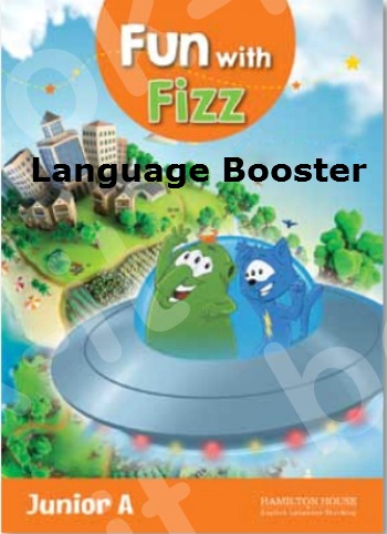 Fun with Fizz for Junior A - Language Booster
