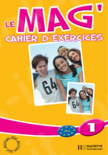 Le Mag 1 - Cahier d'exercices