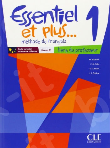 Essentiel et plus... 1 - Guide Pedagogique 1 & CD-Audio