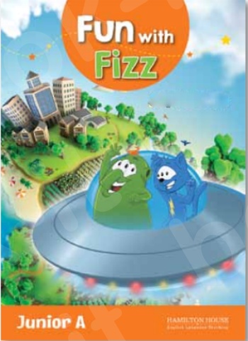 Fun with Fizz for Junior A - Activity Book