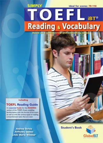 Simply TOEFL Reading - Student's Book (Βιβλίο Μαθητή)