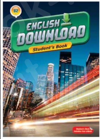 English Download B2  - Student's Book(Βιβλίο Μαθητή)