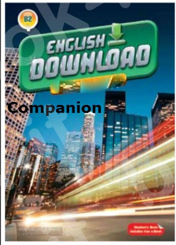 English Download B2 - Companion