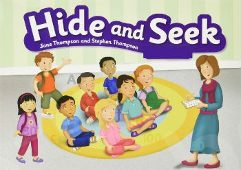 Hide and Seek - Activity Book 3