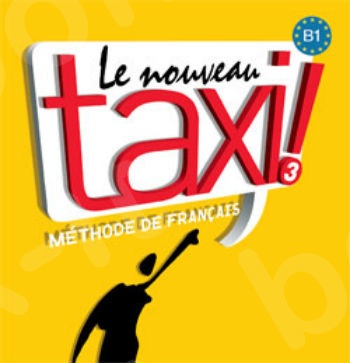 Nouveau Taxi 3!  - CD audio classe (x2)