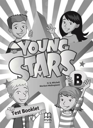 Young Stars Junior B  - Test Booklet