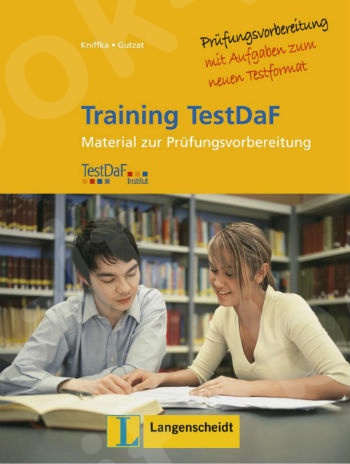 Trainingsbuch Zu Testdaf - Buch mit 2 Cds
