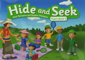 Hide and Seek - Pupil’s Book 2