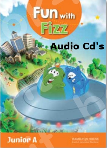 Fun with Fizz for Junior A - Class Audio Cd's