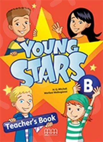 Young Stars Junior B  - Teacher's Resource Book