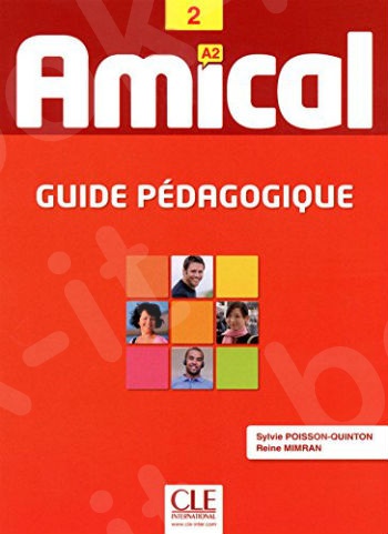 Amical 2 - Guide pédagogique